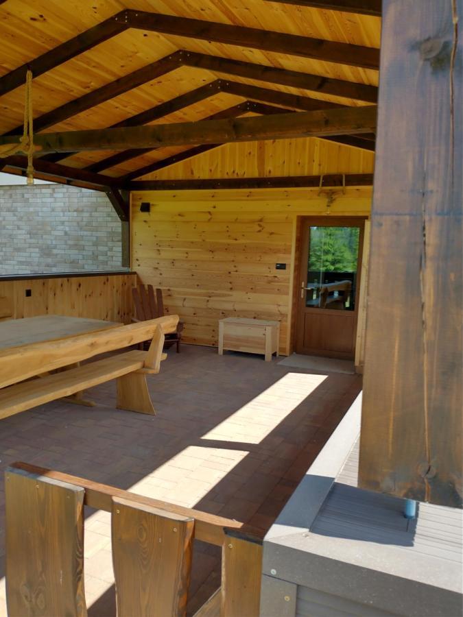 Caloroczne Leniuchowo Ponizie Экстерьер фото